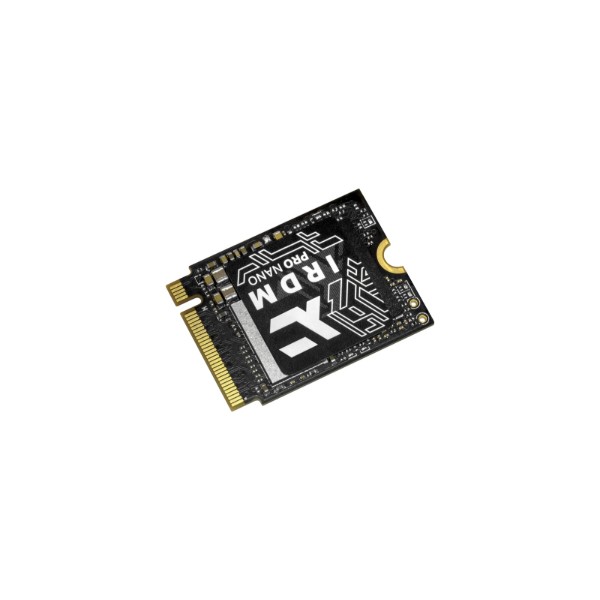 Фото - SSD-накопичувач внутрішній Goodram IRDM Pro Nano M.2 2230 512GB PCIe 4.0 x4 3D NAND (IRP-SSDPR-P44N-512-30)