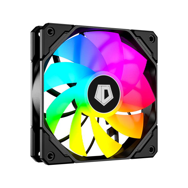 Фото - Корпусний вентилятор ID-Cooling TF-12025 Pro ARGB Reverse