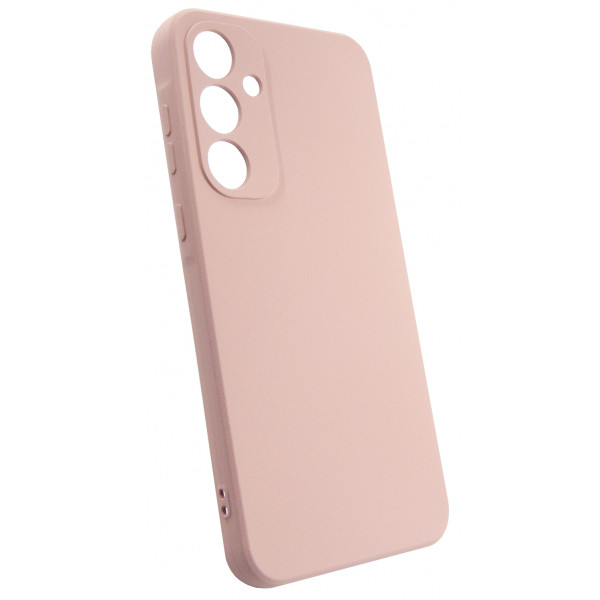 Фото - Чохол для смартфону DENGOS Soft for Samsung Galaxy A35 SM-A356 Pink (DG-TPU-SOFT-56)