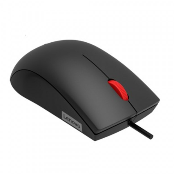 Фото - Уценка - Мышь проводная Lenovo 120 Wired Mouse (GY51L52636)