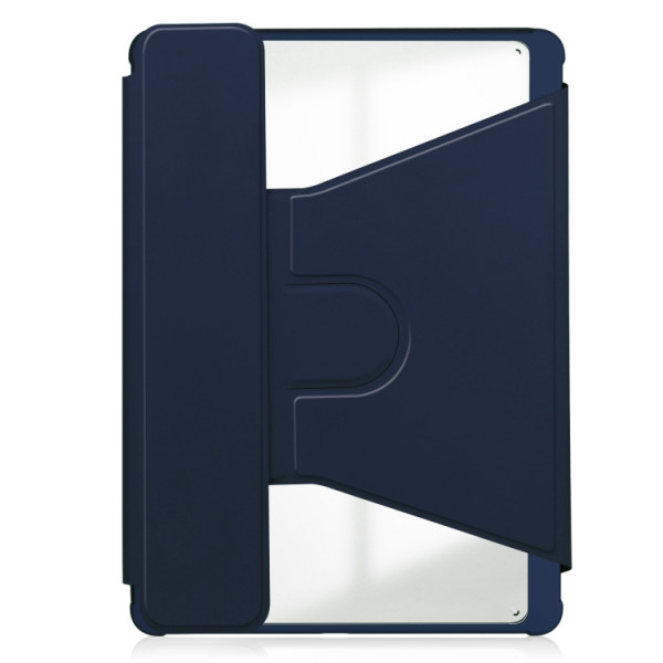 Фото - Чохол для планшету BeCover Rotatable for Samsung Galaxy Tab S10 Plus (SM-X820/SM-X826) 12.4" Deep Blue (712265)