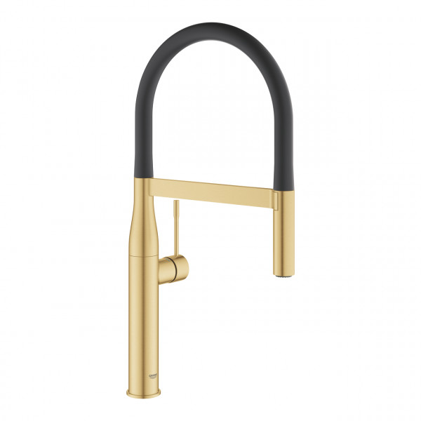 Фото - Смеситель кухонный Grohe Essence (30294GN0) Фото - Смеситель кухонный Grohe Essence (30294GN0)