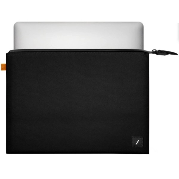 Фото - Чохол для ноутбука Native Union W.F.A Stow Lite 16" Sleeve Case Black for MacBook Pro 16" (STOW-LT-MBS-BLK-16)