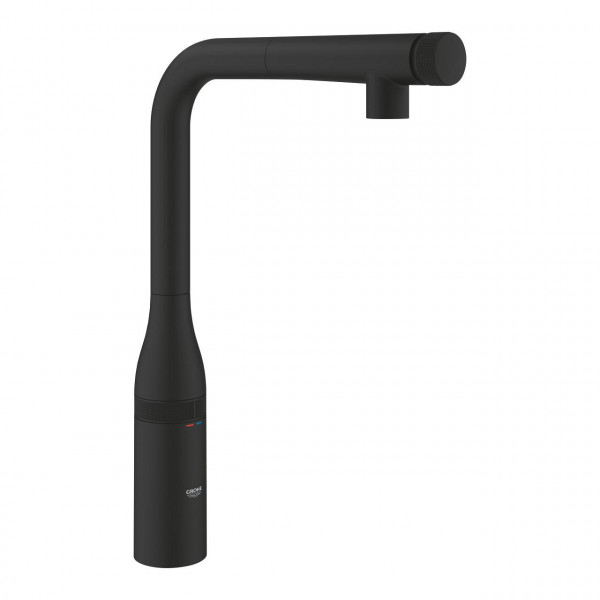 Фото - Кухонний змішувач Grohe Accent Smart Control (30444KF0)