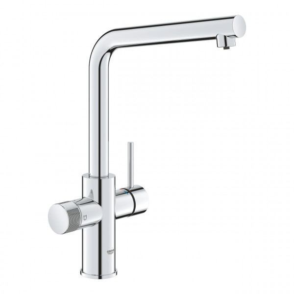 Фото - Кухонний змішувач Grohe Blu Pure Minta (30600000) Фото - Кухонний змішувач Grohe Blu Pure Minta (30600000)