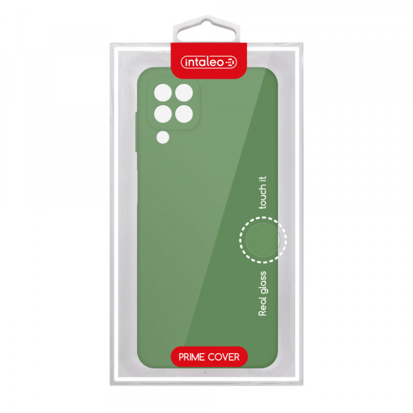 Фото - Чохол для смартфону Intaleo SoftShell for Samsung Galaxy A22 LTE (4G) Green (1283126562624)