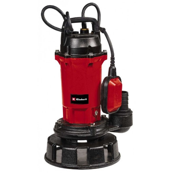 Фото - Занурювальний насос Einhell GE-DP 900 Cut (4181550)
