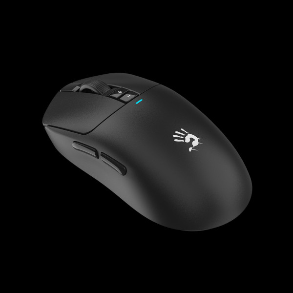 Фото - Мышь беспроводная игровая Bloody R72 Pro Black