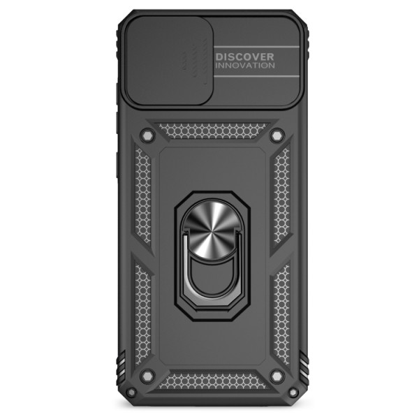 Фото - Чохол для смартфону BeCover Military for Samsung Galaxy A06 SM-A065 Black (712157)