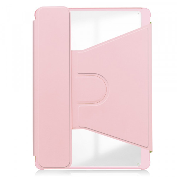 Фото - Чохол для планшету BeCover Rotatable for Samsung Galaxy Tab S10 Plus (SM-X820/SM-X826) 12.4" Pink (712268)