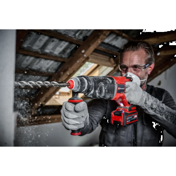 Фото - Перфоратор Einhell TP-HD 18/26 D Li BL - Solo PXC без АКБ и ЗУ (4514270)