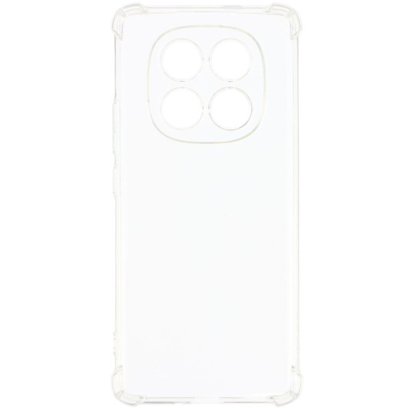 Фото - Чехол для смартфона BeCover Anti-Shock for Poco M8 Clear (715072)