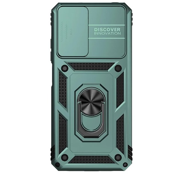 Фото - Чохол для смартфону BeCover Military for Xiaomi Redmi A1/A2 Dark Green (708235)