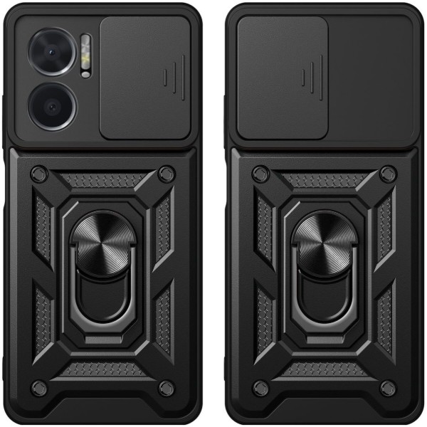 Фото - Чохол для смартфону BeCover Military for Xiaomi Redmi 10 5G Black (710014)