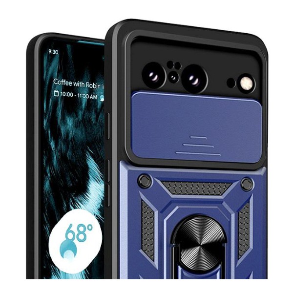 Фото - Чохол для смартфону BeCover Military for Google Pixel 8 Blue (710664)