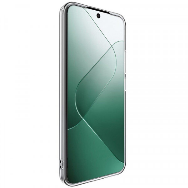 Фото - Чохол для смартфону BeCover for Xiaomi 14 Pro 5G Transparancy (710688)