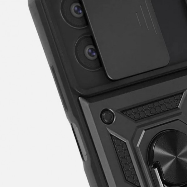 Фото - Чехол для смартфона BeCover Military for Xiaomi 14 5G Black (710797)