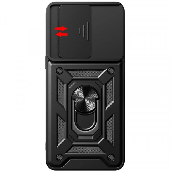 Фото - Чохол для смартфону BeCover Military for Xiaomi 14 Pro 5G Black (711161)