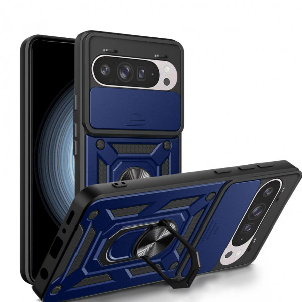 Фото - Чохол для смартфону BeCover Military for Google Pixel 9 Pro Blue (712187)