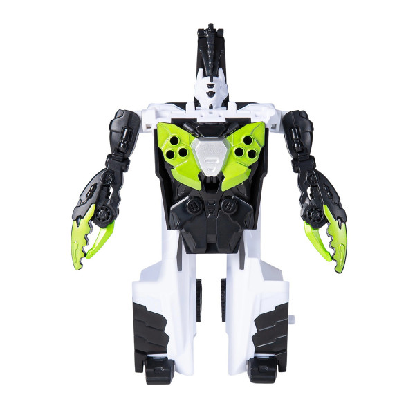 Фото - Робот-трансформер Screechers Wild! S5 – ДАРККЛО (EU686154)