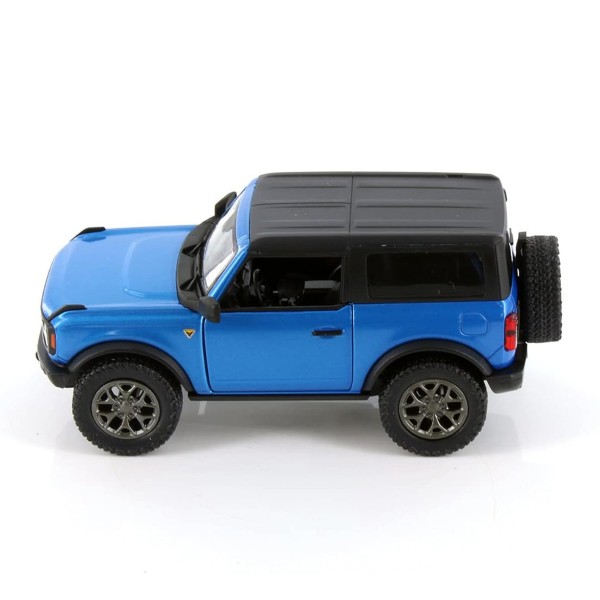 Фото - Автотранспорт TechnoDrive FORD BRONCO BADLANDS синій (250393U)