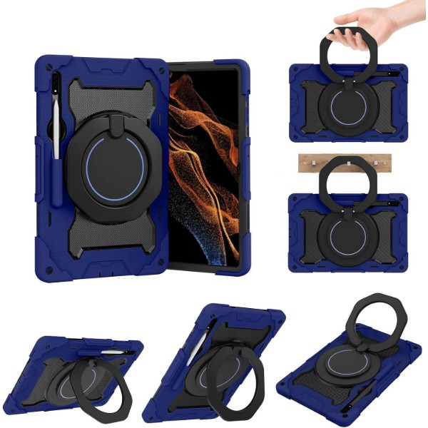 Фото - Чехол для планшета BeCover for Samsung Galaxy Tab S10 Ultra (SM-X920/SM-X926) 14.6" Blue (712227)