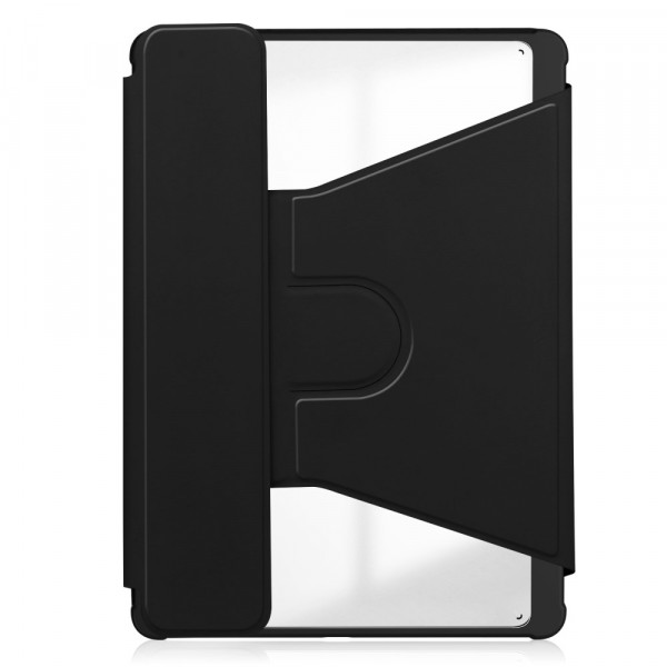 Фото - Чохол для планшету BeCover Rotatable for Samsung Galaxy Tab S10 Plus (SM-X820/SM-X826) 12.4" Black (712264)