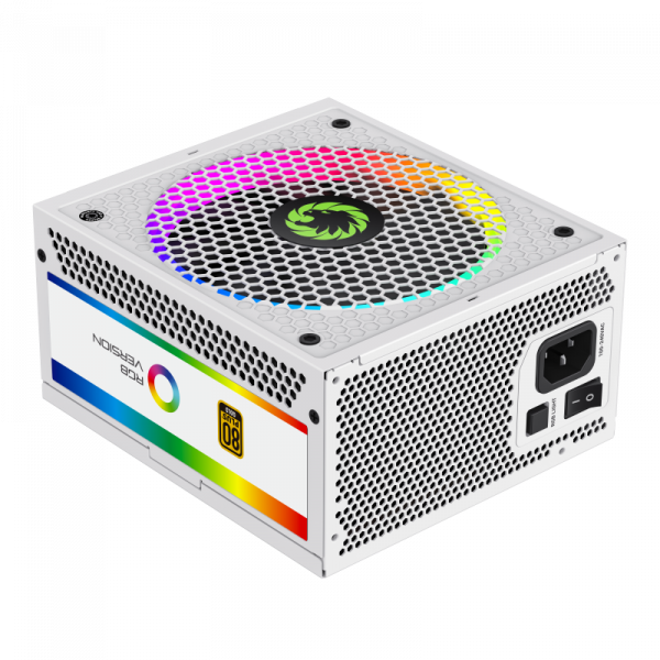 Фото - Блок питания для ПК Gamemax RGB850 PRO WH