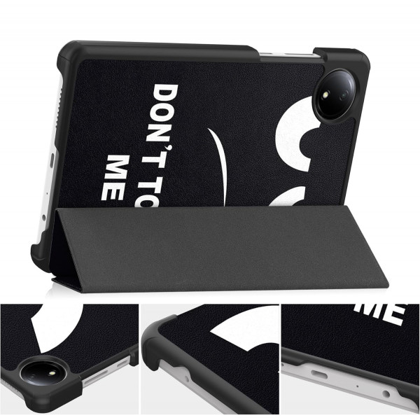 Фото - Чохол для планшета BeCover Smart Case for Xiaomi Redmi Pad SE 8.7'' Don't Touch (711911)