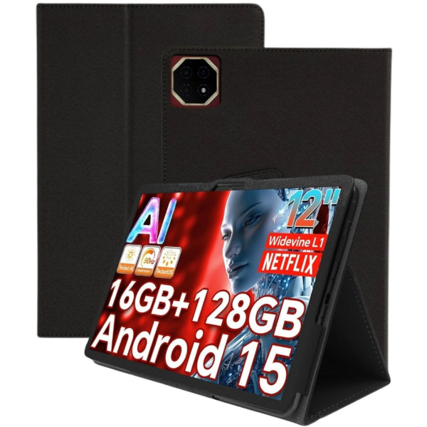 Фото - Чехол для планшета BeCover Slimbook for Teclast T60AI 11.97" Black (715131)
