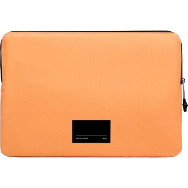 Фото - Чохол для ноутбука Native Union Ultralight 16" Sleeve Case Apricot Crush for MacBook Pro 16" (STOW-UT-MBS-APR-16)