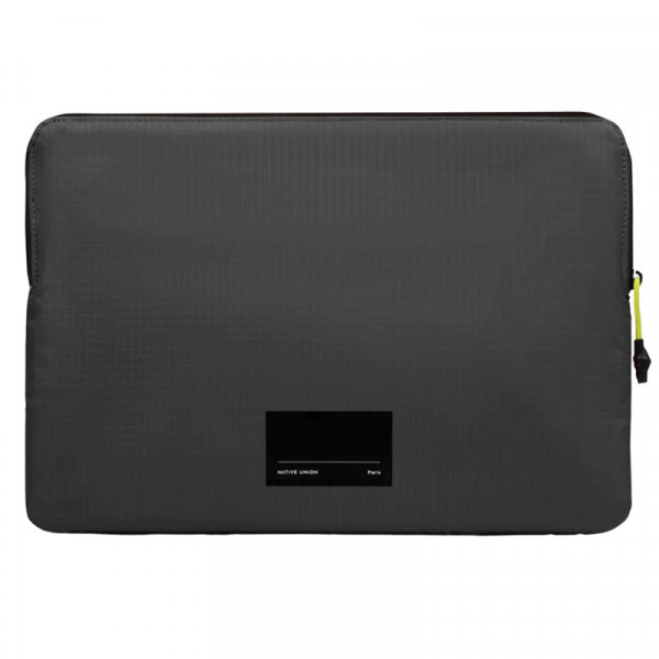 Фото - Чохол для ноутбука Native Union Ultralight 14" Sleeve Case Black for MacBook Pro 14" (STOW-UT-MBS-BLK-14)