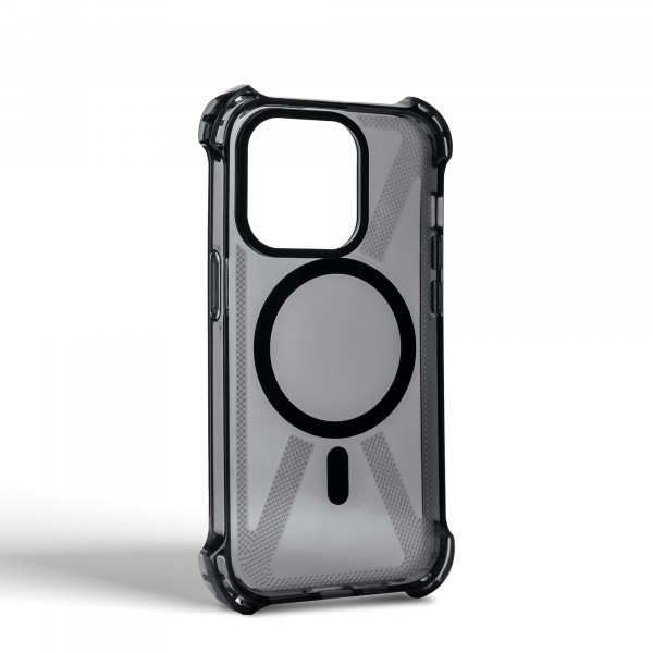 Фото - Чохол для смартфону
Armorstandart Bounce for Apple iPhone 13 Pro Black (ARM75251)