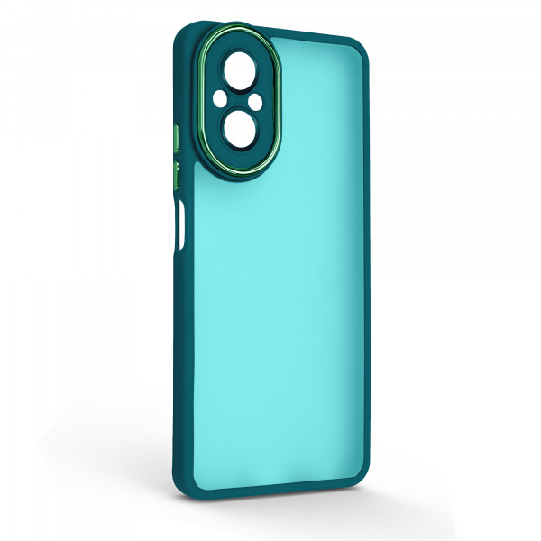 Фото - Чохол для смартфону Armorstandart Shade for Realme C67 4G Dark Green (ARM75706)