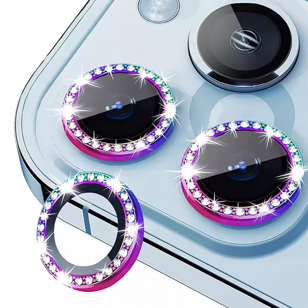 Фото - Защитное стекло для смартфона Armorstandart для камеры AR for iPhone 15 Pro / 15 Pro Max Crystal (ARM76131) Фото - Защитное стекло для смартфона Armorstandart для камеры AR for iPhone 15 Pro / 15 Pro Max Crystal (ARM76131)