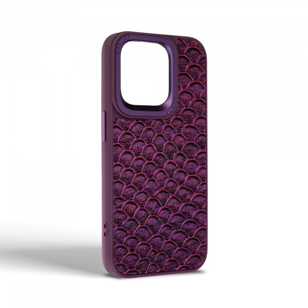 Фото - Чохол для смартфону Harder Virgin Mermaid for Apple iPhone 14 Pro Purple (ARM76826)