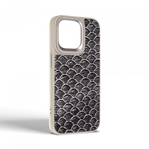 Фото - Чохол для смартфону Harder Virgin Mermaid for Apple iPhone 14 Pro Max Grey (ARM76832)