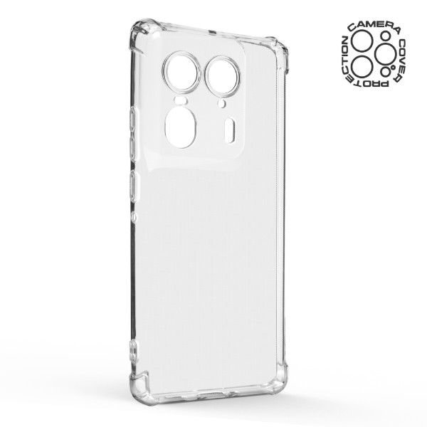 Фото - Чохол для смартфону Armorstandart Air Force for Motorola Edge 50 Ultra Camera Cover Clear (ARM77361)