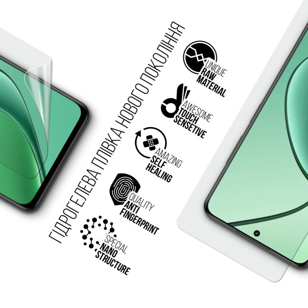 Фото - Захисна плівка для смартфону Armorstandart for Realme 12 5G (ARM77904)