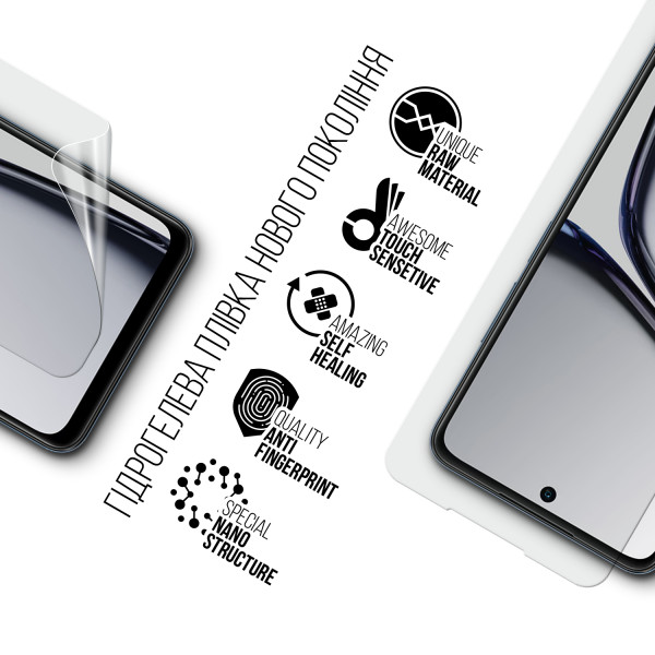 Фото - Захисна плівка для смартфону Armorstandart for Realme C65 4G (ARM77906)