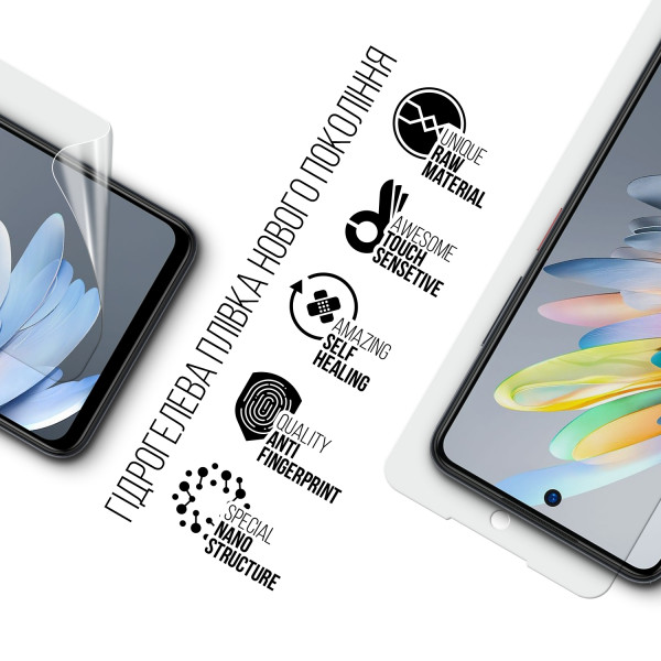 Фото - Защитная пленка для смартфона Armorstandart for ZTE Blade A75 4G (ARM78868)