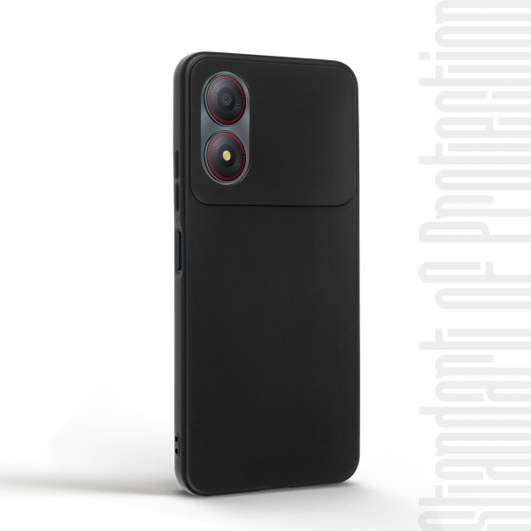 Фото - Чохол для смартфону Armorstandart Matte Slim Fit for ZTE Blade A34 Black (ARM78938)