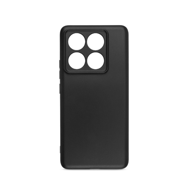 Фото - Чехол для смартфона Armorstandart Matte Slim Fit for Xiaomi 14T Pro Camera cover Black (ARM79370) Фото - Чехол для смартфона Armorstandart Matte Slim Fit for Xiaomi 14T Pro Camera cover Black (ARM79370)