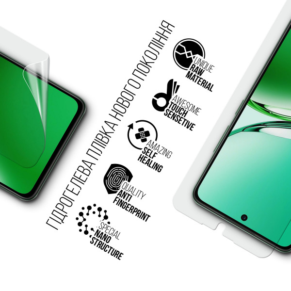 Фото - Захисна плівка для смартфону Armorstandart OPPO Reno12 FS 5G (ARM80052)