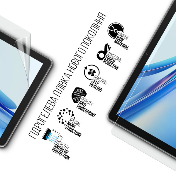 Фото - Защитная пленка для планшета Armorstandart Anti-Blue for Blackview Tab 70 Wi-Fi (ARM80225)