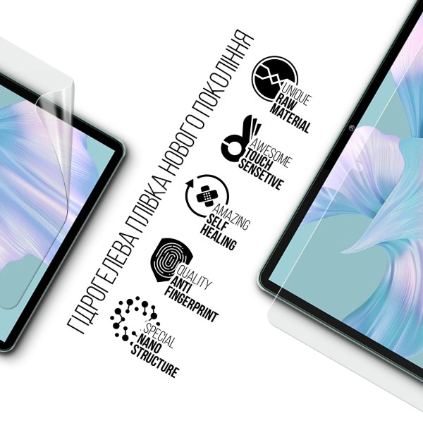 Фото - Защитная пленка для планшета Armorstandart Oukitel OT6 Wi-Fi (ARM82532)