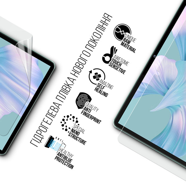 Фото - Защитная пленка для планшета Armorstandart Anti-Blue for Oukitel OT6 Wi-Fi (ARM82543)