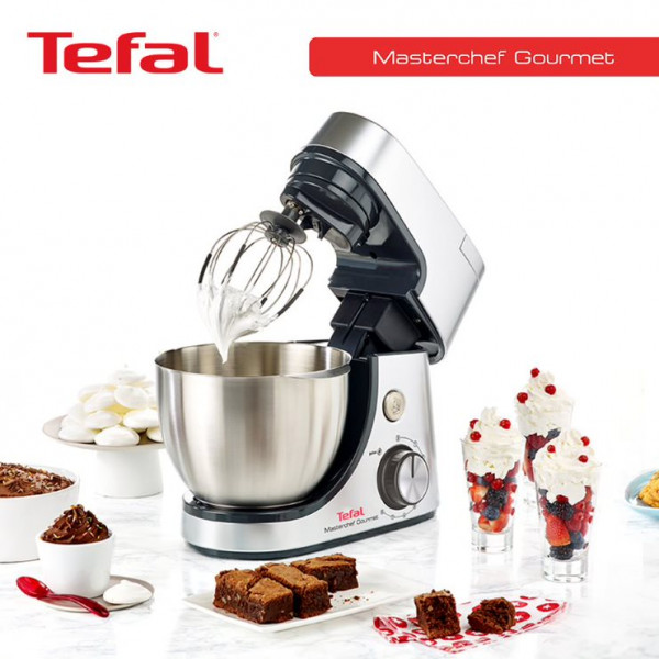 Фото - Кухонная машина Tefal QB516D38