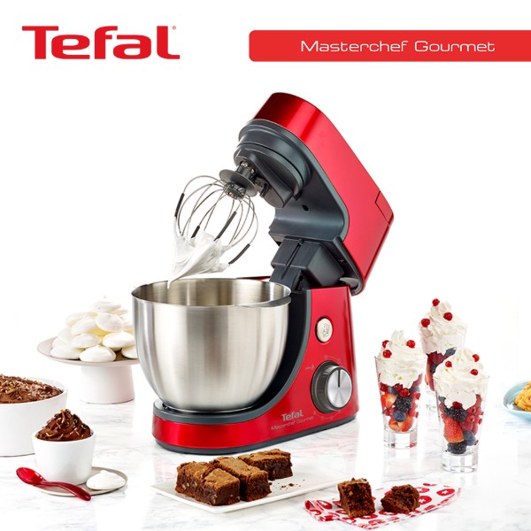 Фото - Кухонная машина Tefal QB516G38
