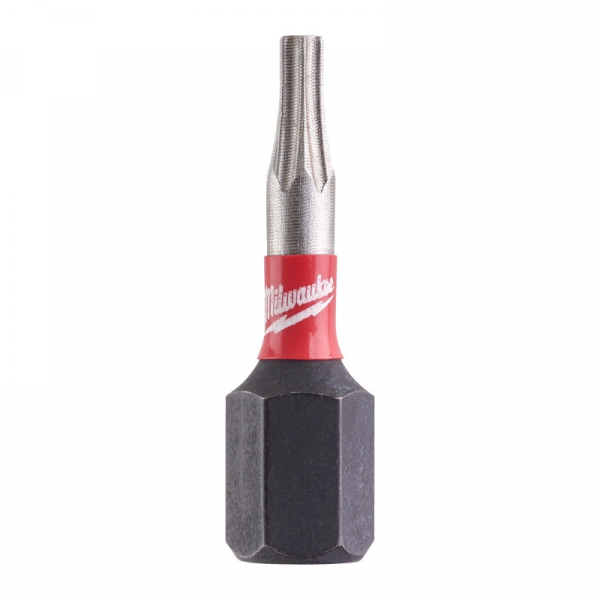 Фото - Біта для викрутки Milwaukee Shockwave TX BO8 25 мм 2 шт. (4932471578)